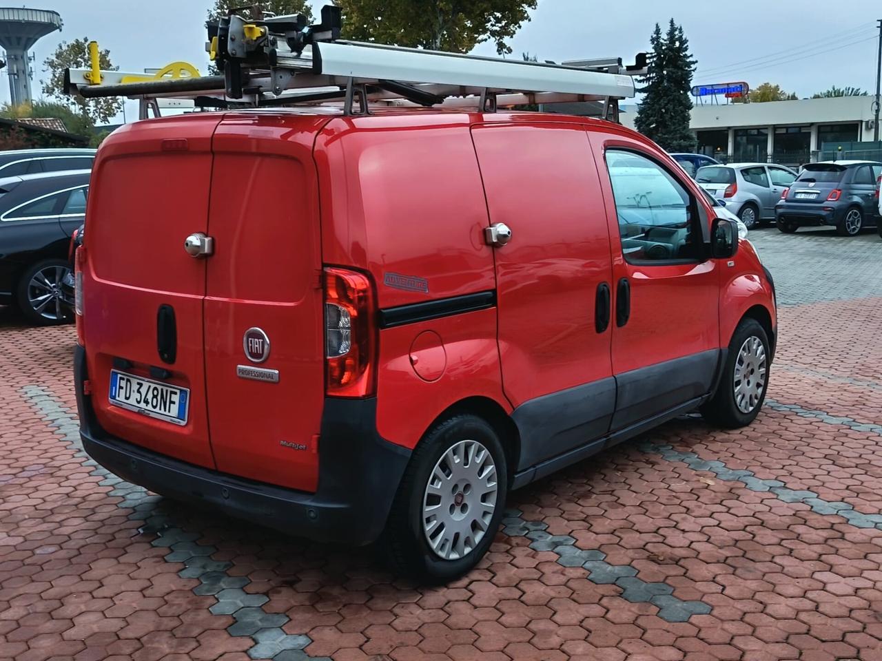 Fiorino 1.3 MJT 95CV Cargo Adventure