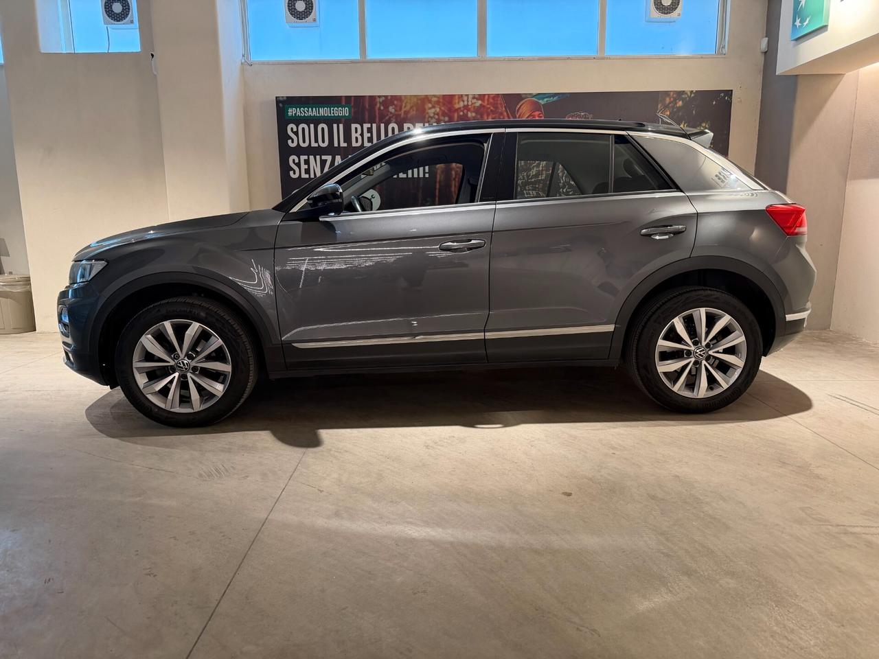 Volkswagen T-Roc 1.5 TSI ACT DSG Style BlueMotion Technology