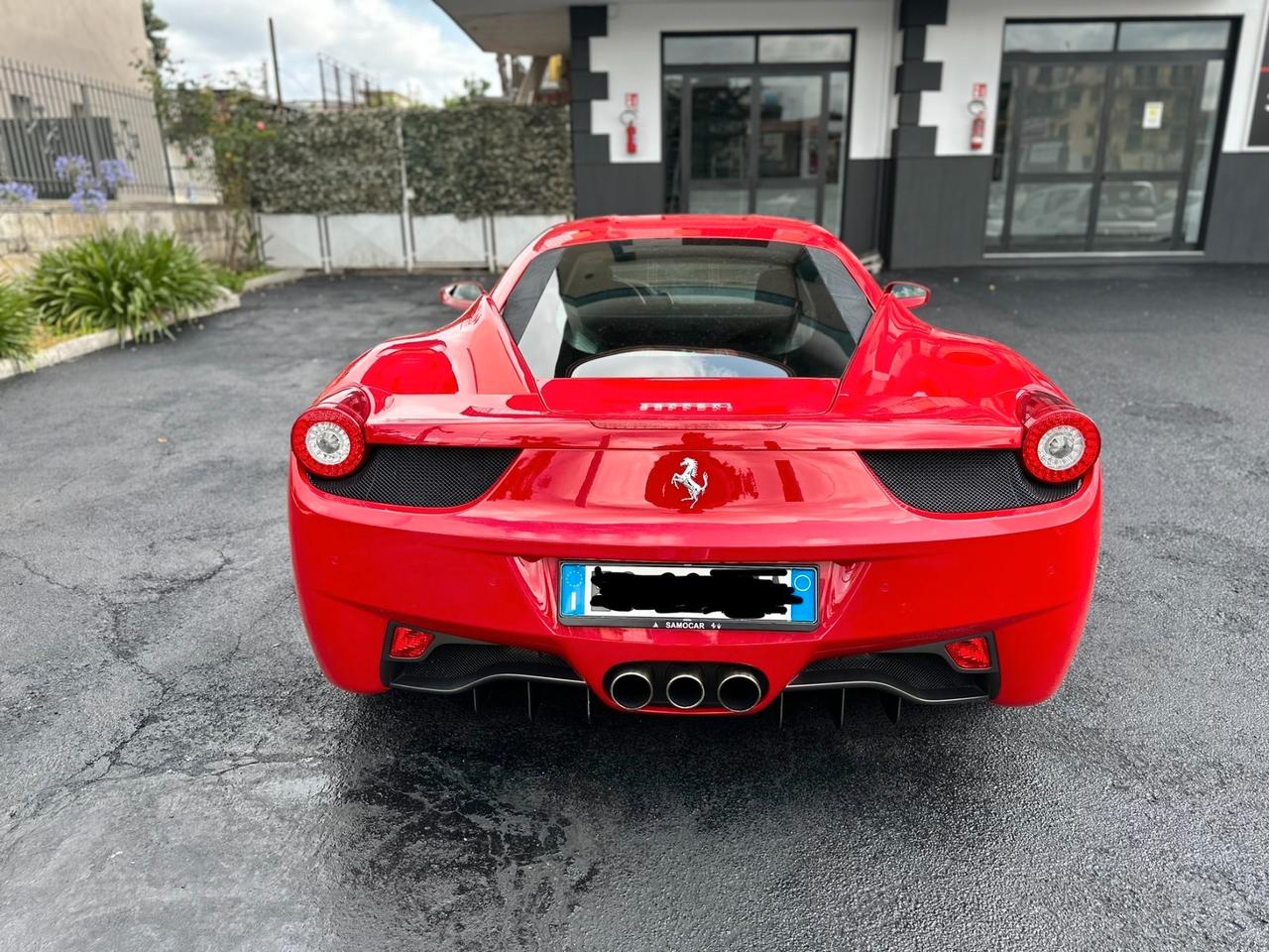 Ferrari 458 Italia