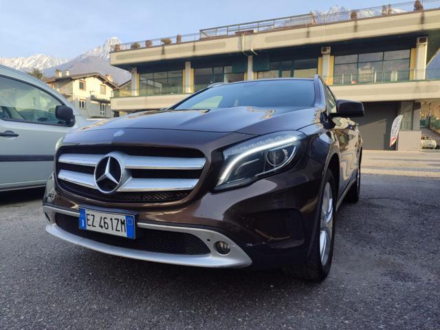 MERCEDES-BENZ GLA 200 d Sport