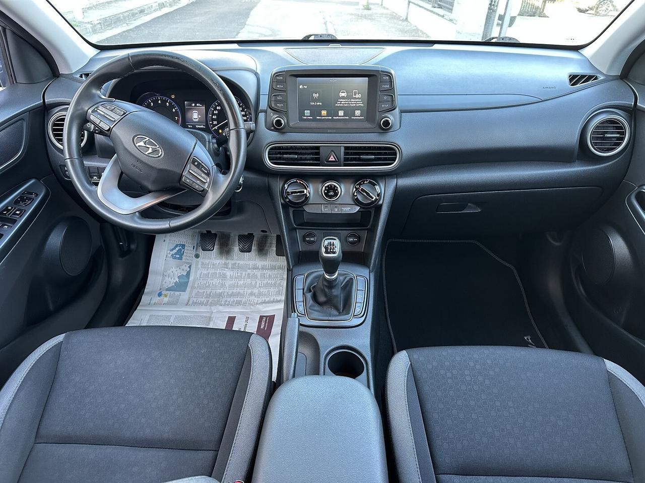 Hyundai Kona 1.0 T-GDI 120 Cv 100.000 Km