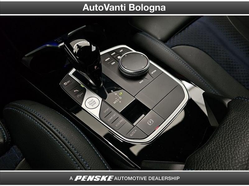 BMW Serie 1 120d Msport auto