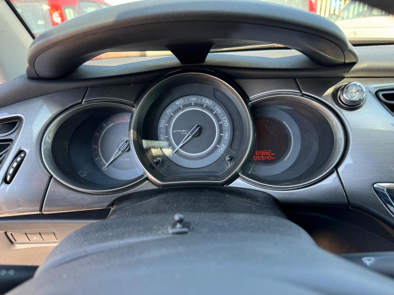 Citroen C3 1.4 HDi 70 Exclusive