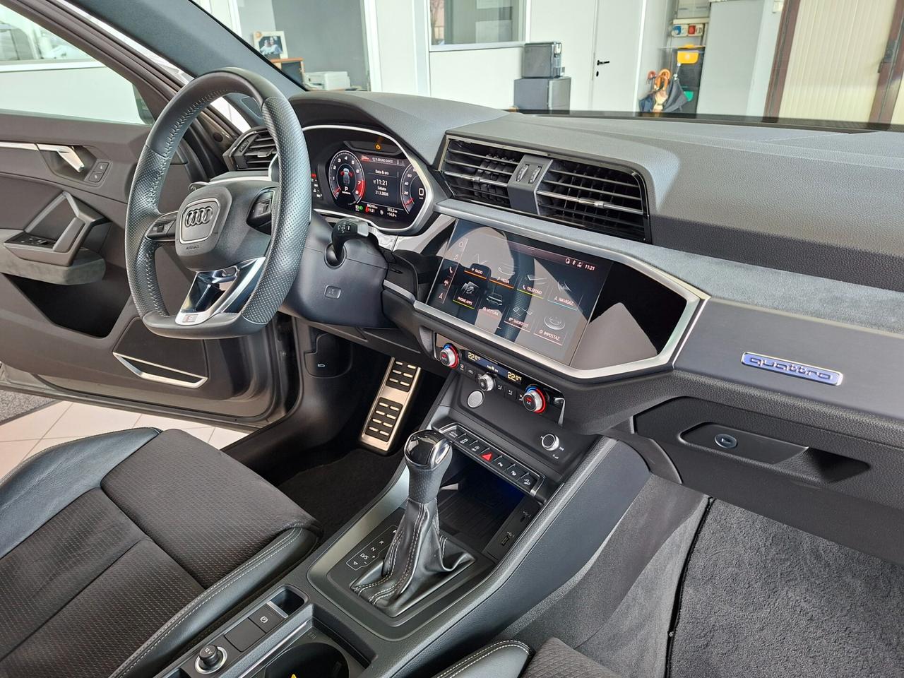 Audi Q3 SPB 45 TFSI S tronic quattro edition line full