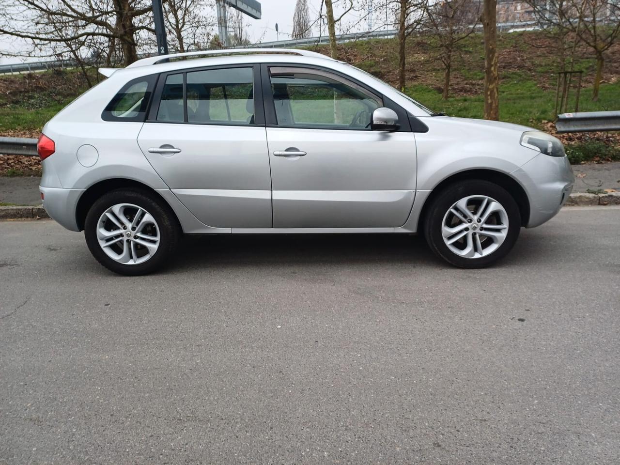 Renault Koleos 2.0 dCi 150CV 4X4 Dynamique ESM