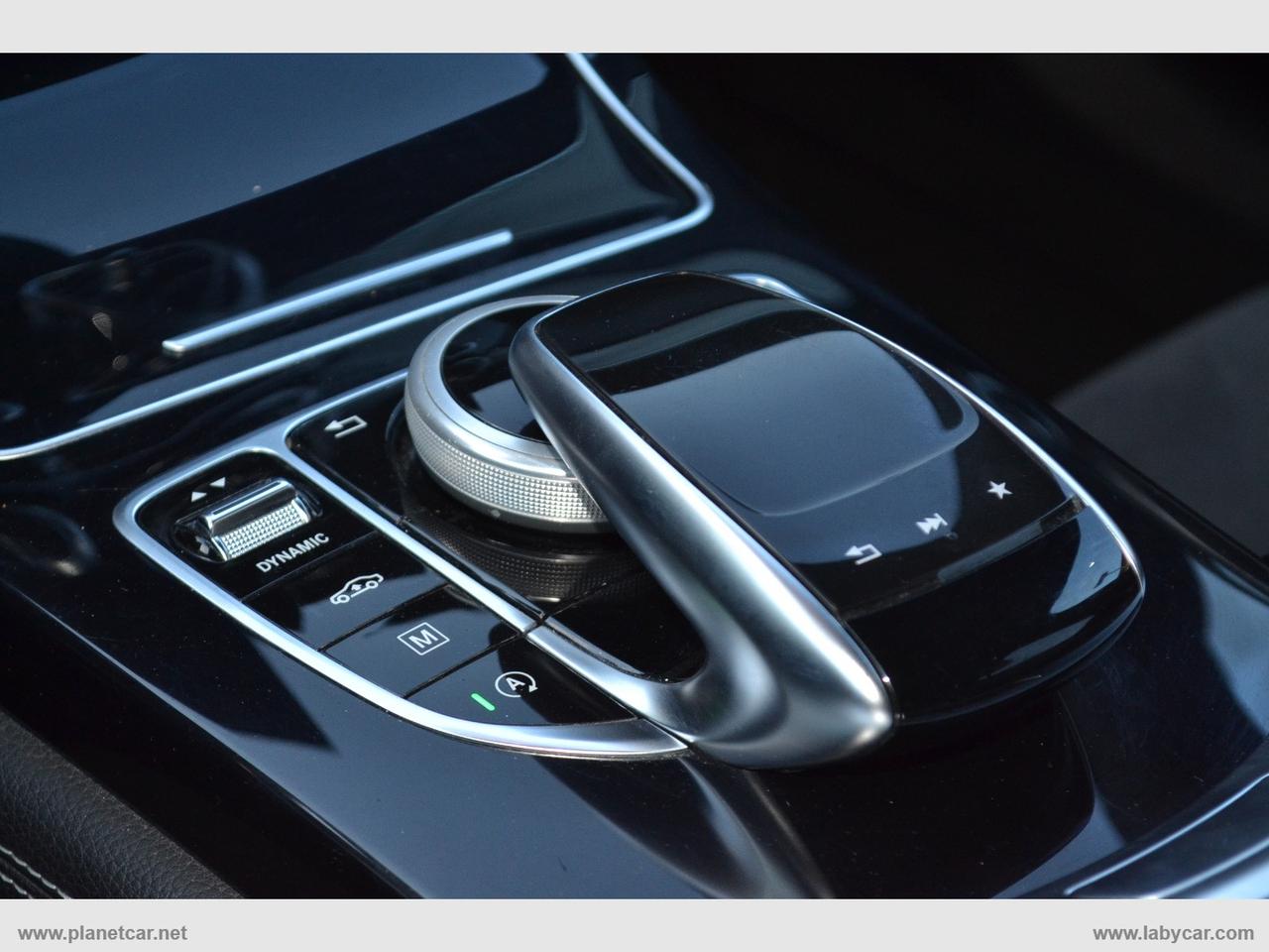 MERCEDES-BENZ GLC 220 d 4Matic Coupé Premium