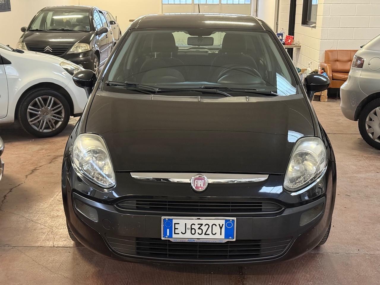 Fiat Punto Evo Punto Evo 1.2 5 porte S&S Dynamic