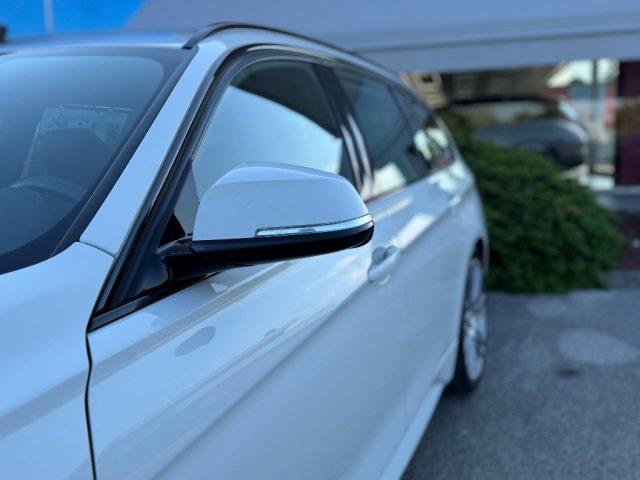 BMW 330 d xDrive TOURING Msport *TETTO*GANCIO*RADAR*UNIPRO