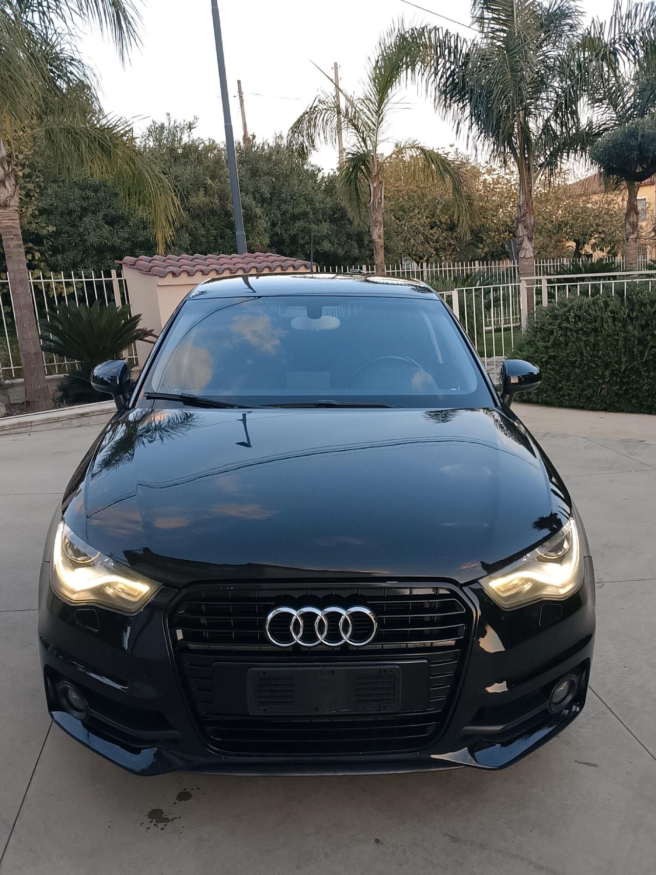 Audi A1 SPB 1.6 TDI 105 CV Attraction