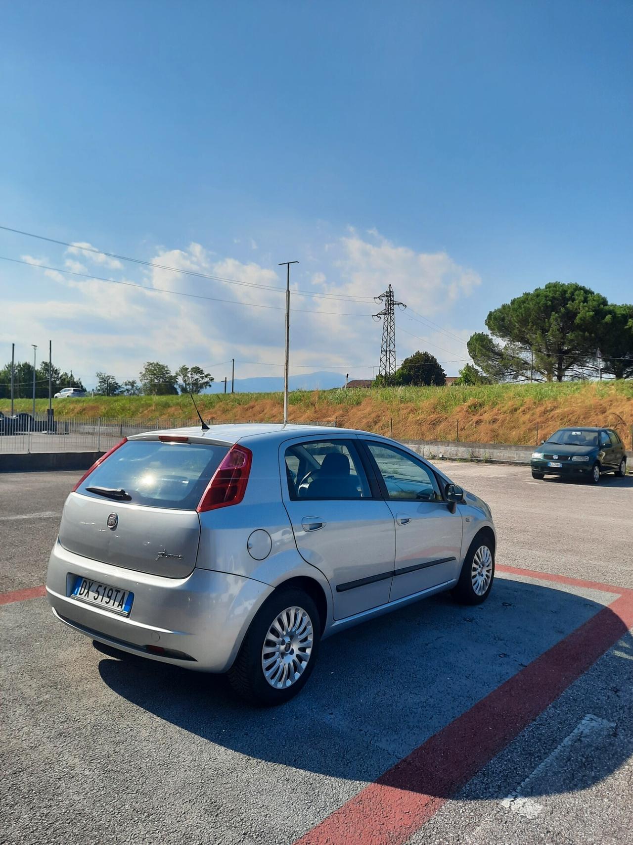 Fiat Grande Punto 1.3MJT 75 5p. ok neopatentati