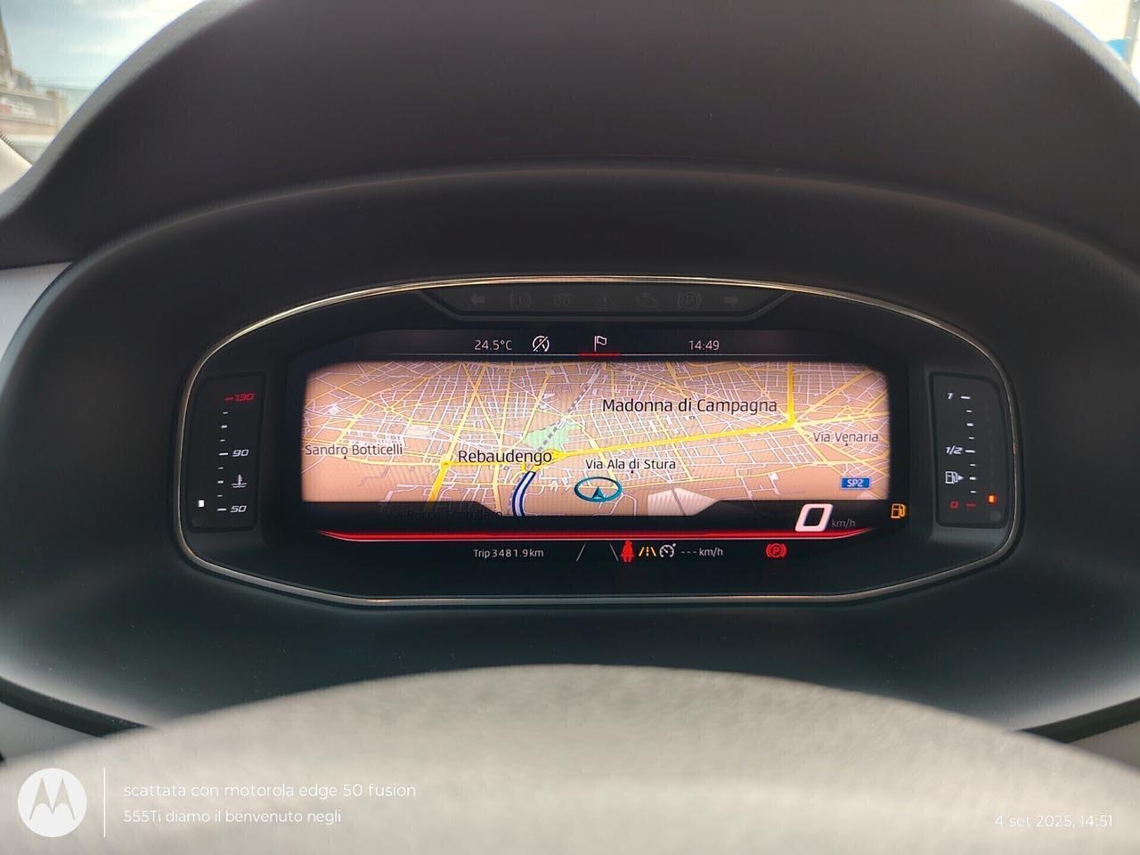 Seat Leon 1.6 TDI 115 CV COCKPIT DIG. PREZZO REALE