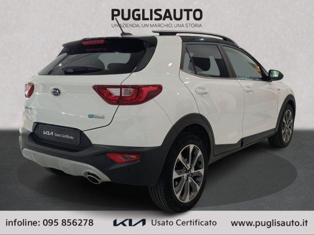 KIA Stonic 1.0 T-GDi 100 CV MHEV iMT Style