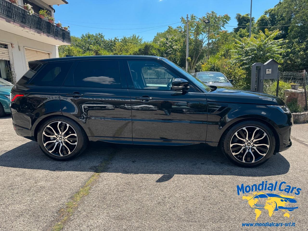 Land Rover Range Sport 3.0 SDV6 249 CV HSE Dynamic
