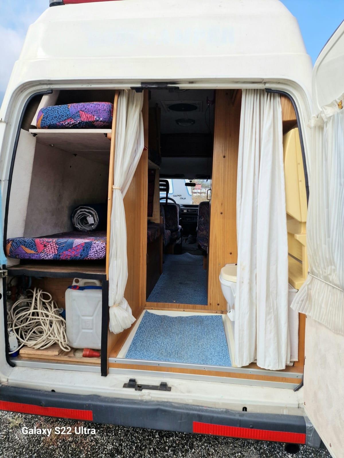 Mi1 Pointer camper puro del 1992 in saldo