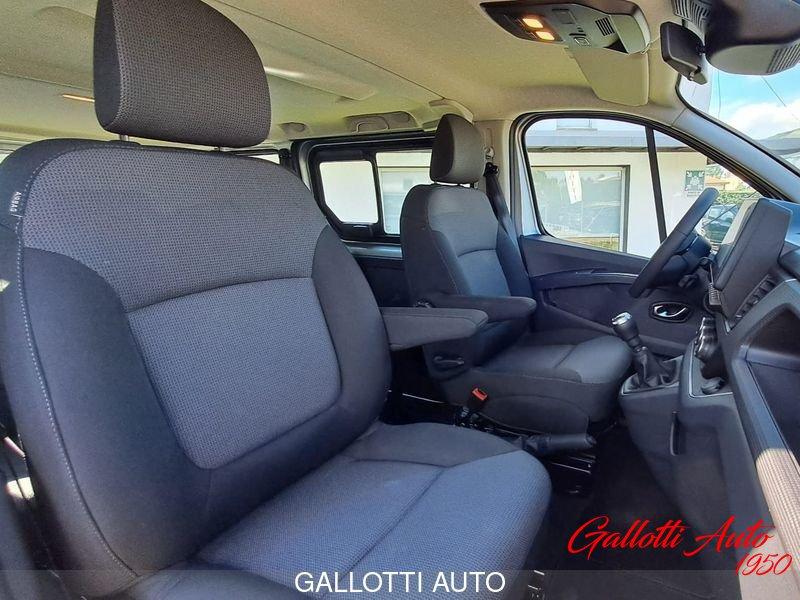 Nissan Primastar L2H1 Bus 8 POSTI+IVA-NESSUN OBBL. FIN.