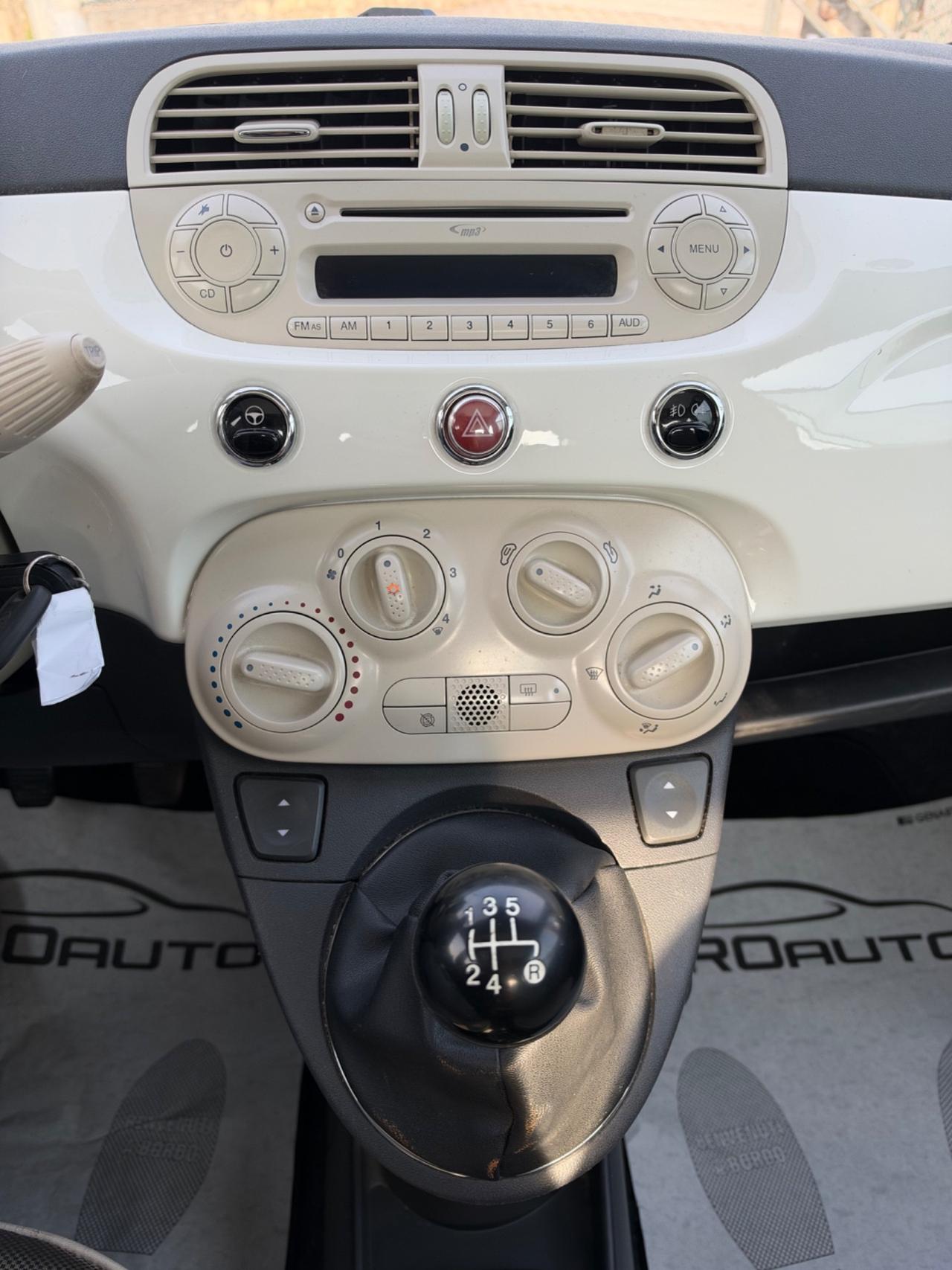 Fiat 500 1.2 Lounge