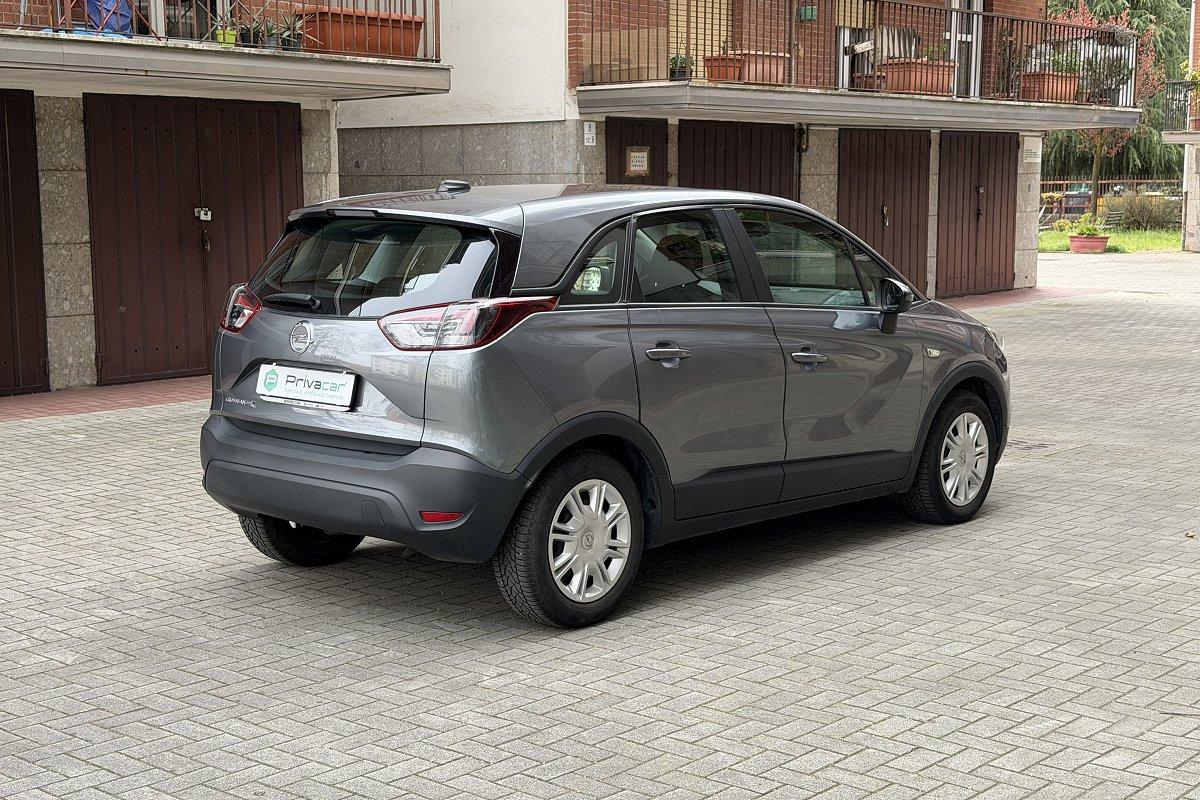 OPEL Crossland X 1.2 12V Advance