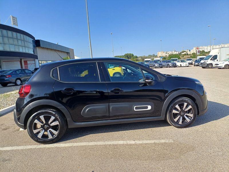 CITROEN C3 III 2017 - C3 1.2 puretech Shine s&s 83cv