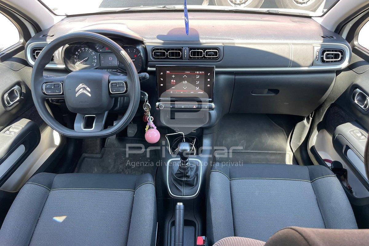 CITROEN C3 BlueHDi 100 S&S Business Combi