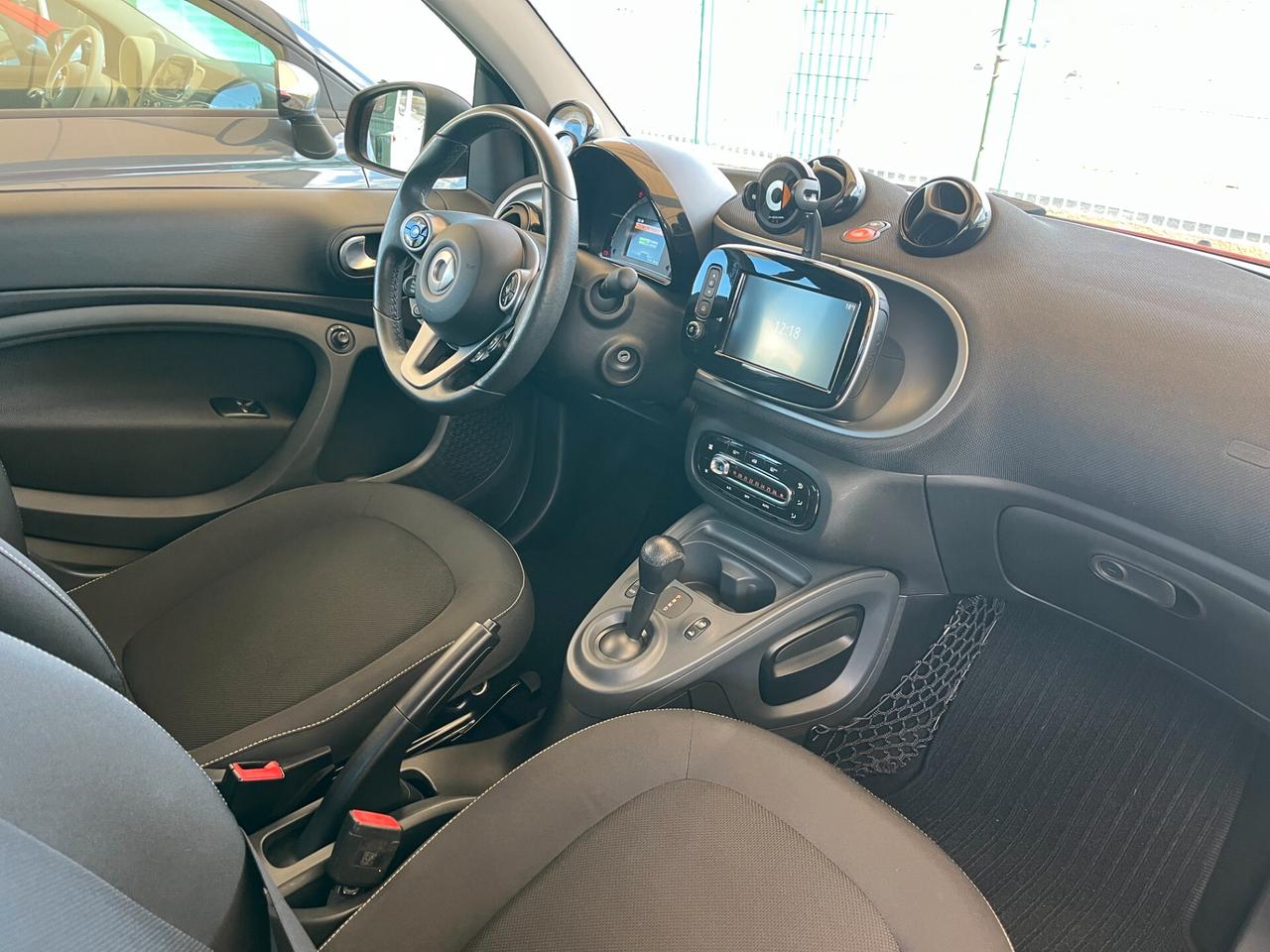 Smart ForTwo EQ cabrio Prime