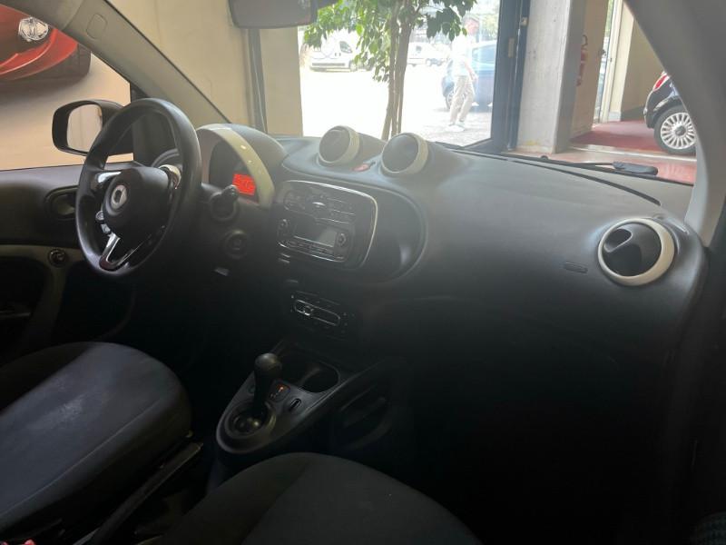 SMART fortwo 70 1.0 twinamic Passion