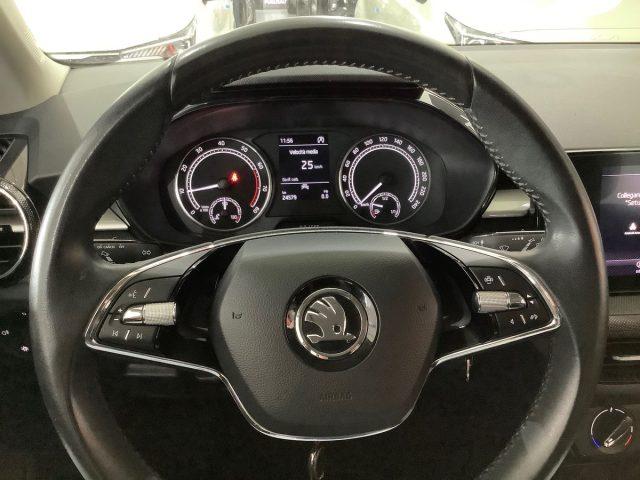 SKODA Fabia 1.0 TSI 95 CV Ambition