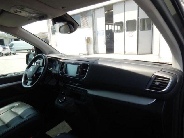 PEUGEOT Traveller M1 2.0 Bluehdi std 180cv Allure S&S EAT8 my21