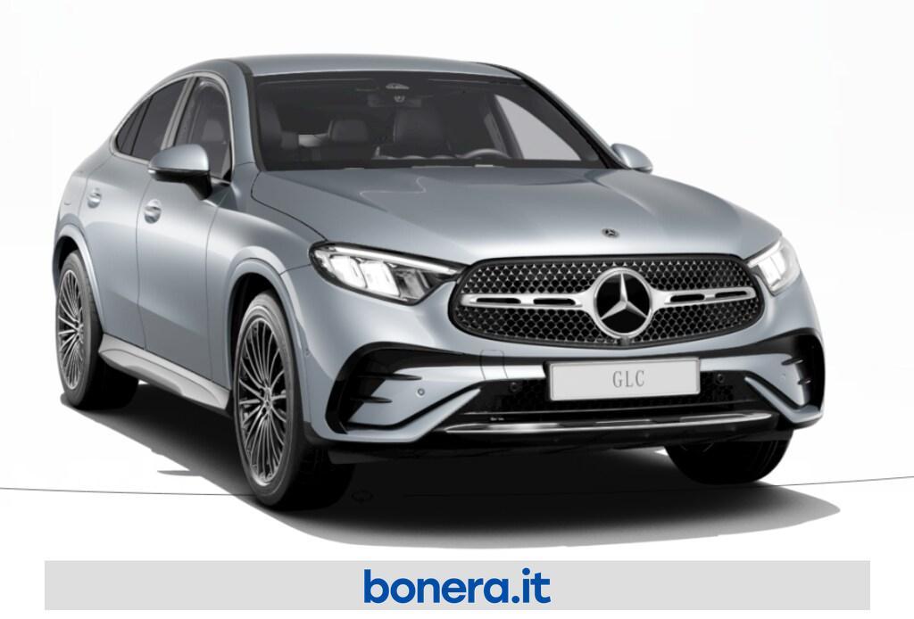 Mercedes GLC 220 220 d AMG Line Advanced Plus 4Matic 9G-Tronic