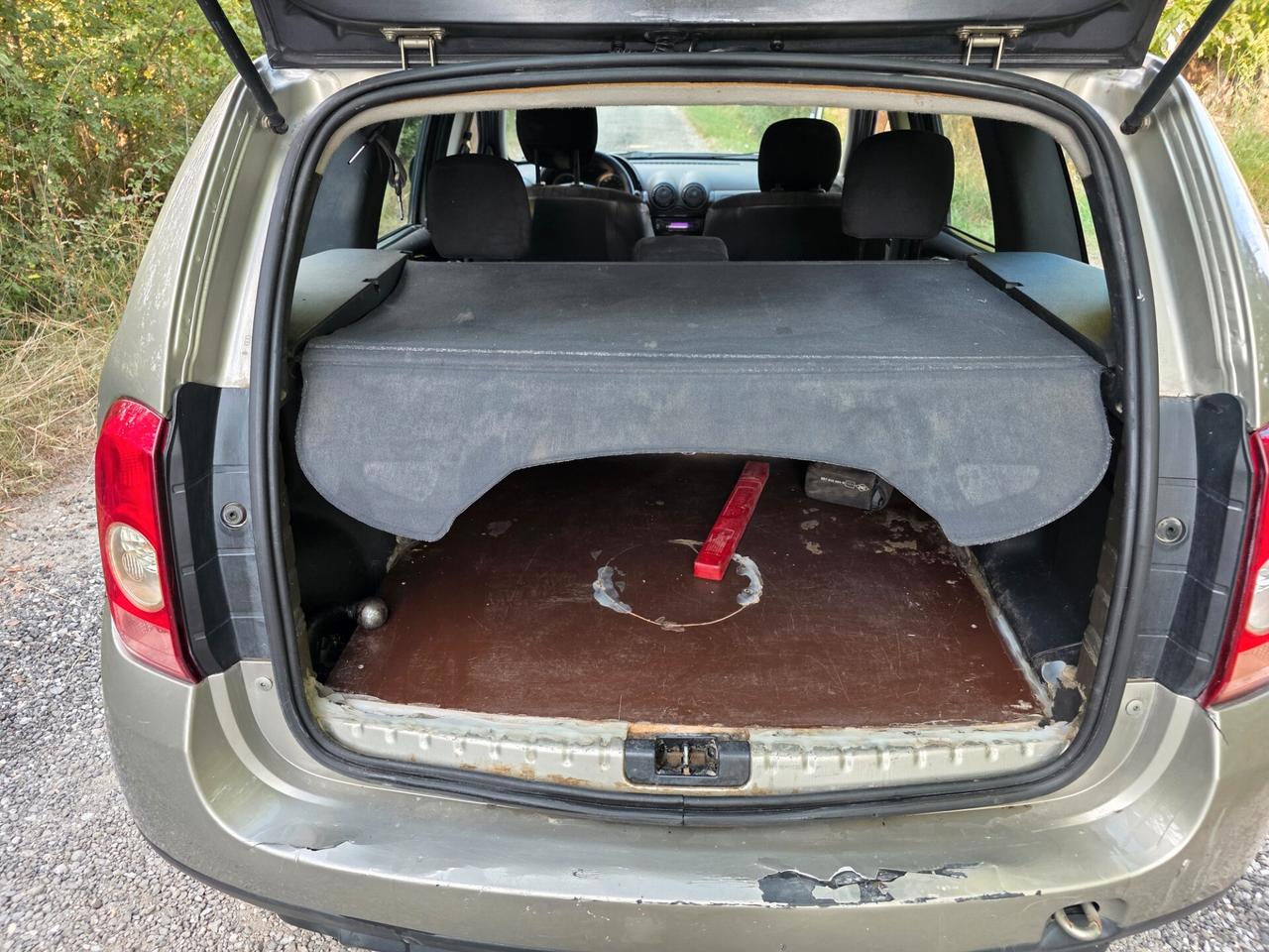 Dacia Duster 1.6 110CV 4x4 Lauréate GPL