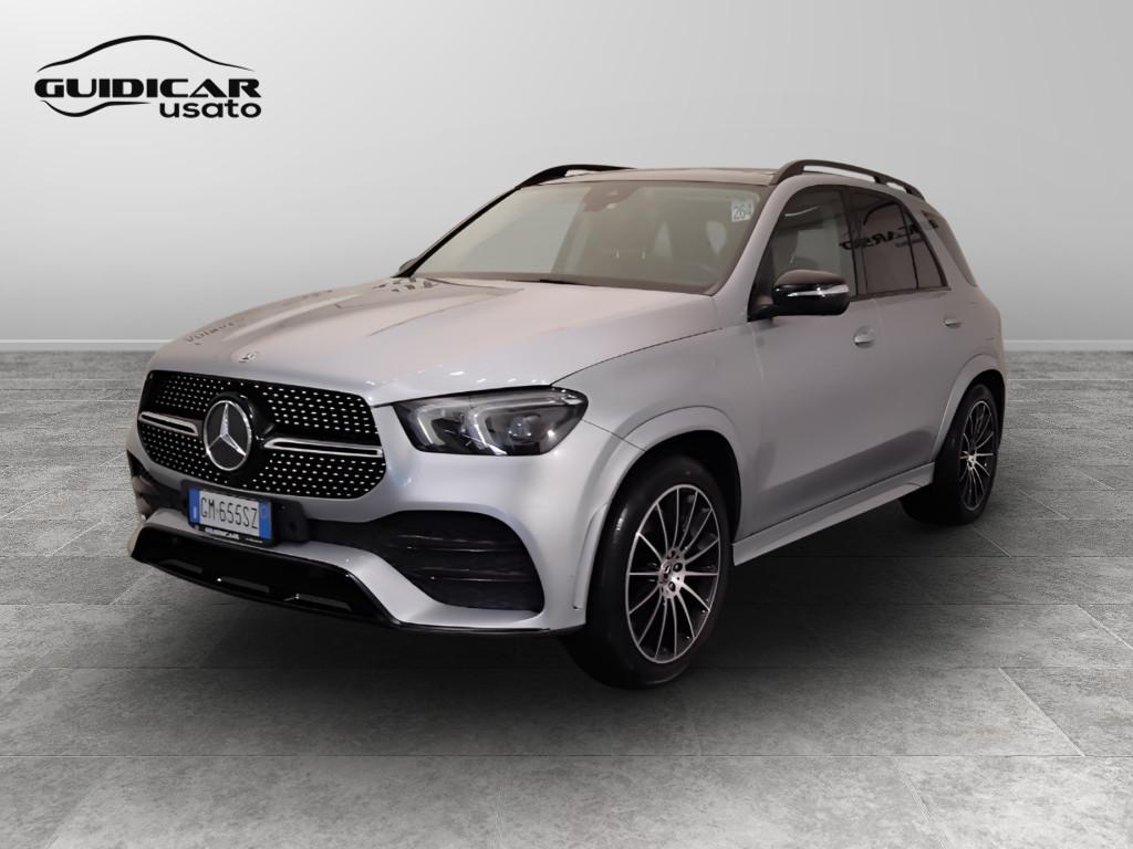 Mercedes-Benz GLE - V167 2019 - GLE 350 de phev (e eq-power) Premium 4matic auto