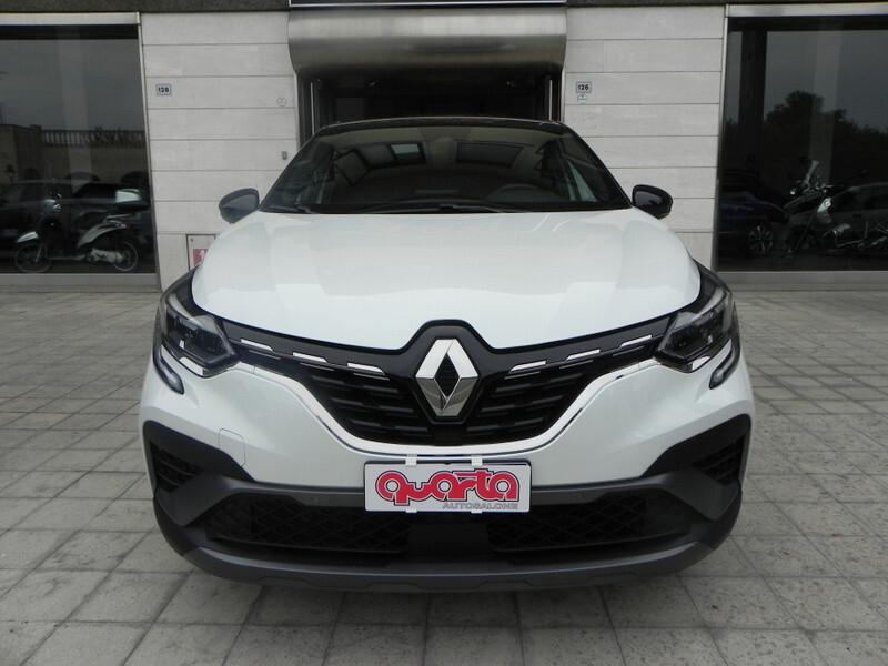 Renault Captur Hybrid E-Tech 145 CV RS Line