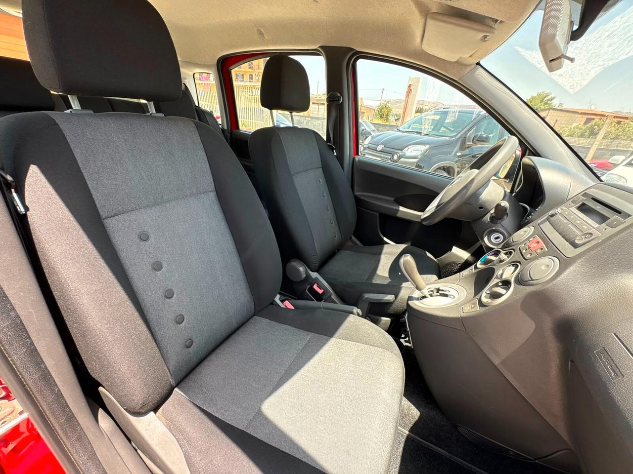 Fiat Panda 1.2 Dynamic Dualogic