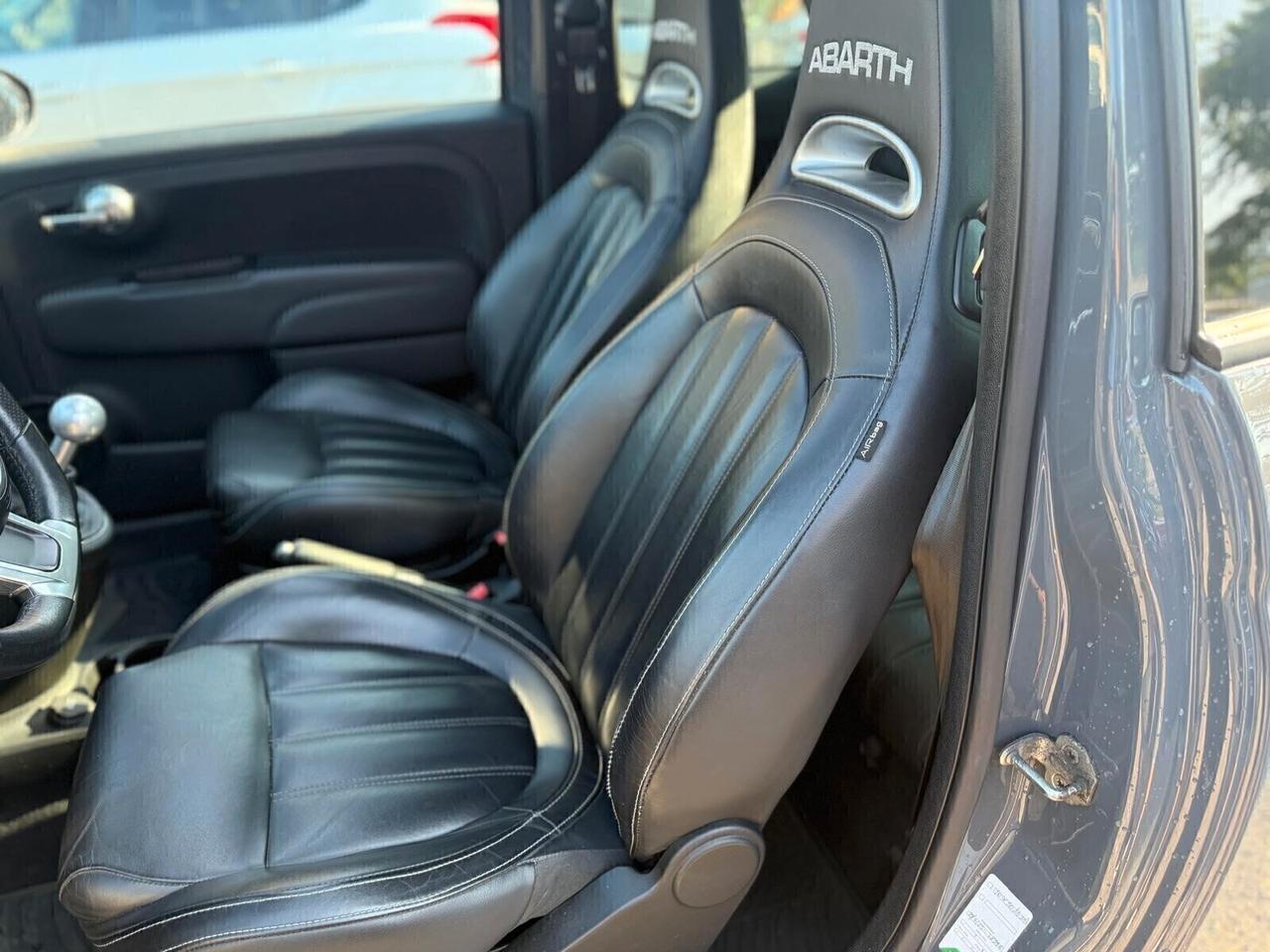 Abarth 595 1.4 Turbo T-Jet 165 CV Turismo Anniversary