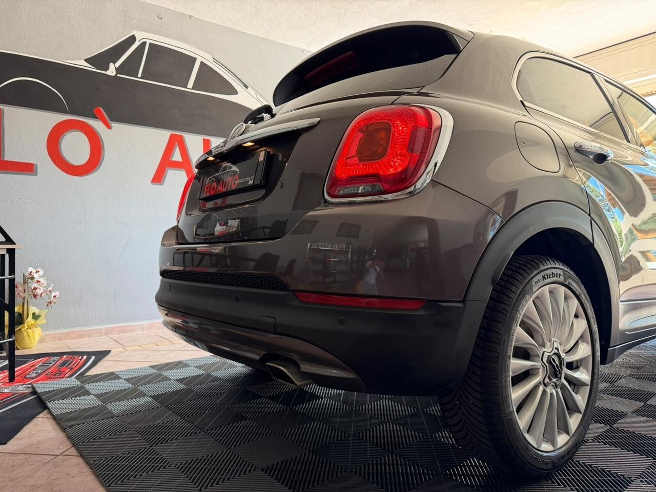 Fiat 500X 1.6 Mjt - 120 CV - Lounge