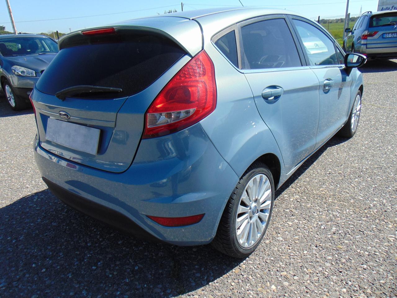 ford fiesta 1.4 disel