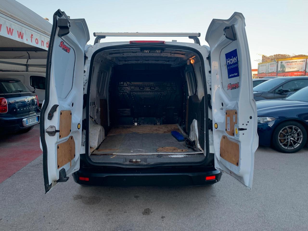 Ford Transit Connect 200 1.5 TDCi PC Furgone Entry