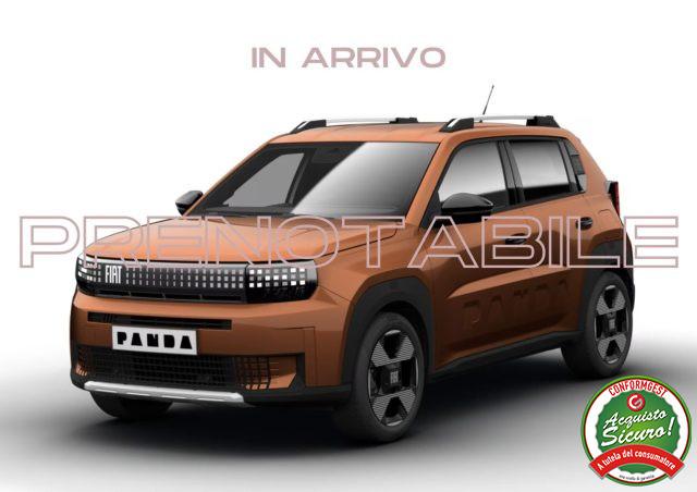 FIAT Grande Panda 1.2 Hybrid 110 CV S&S La Prima