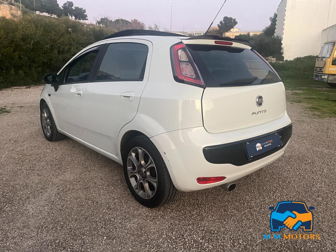 Fiat Punto 5 Porte Punto 5p 1.4 easypower Lounge Gpl my13