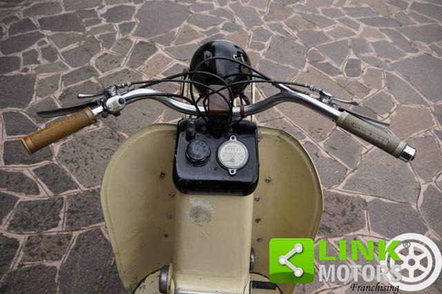 MOTO GUZZI Other Galletto 160 - 1953