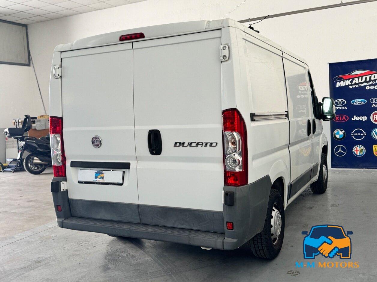 FIAT Ducato 28 CH1 2.2 mjt 100cv Unico Proprietario PC-TN