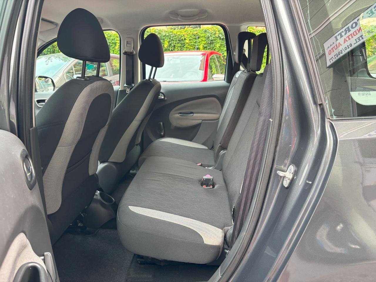 Citroen C3 Picasso C3 Picasso 1.6 HDi 90 Exclusive UNIPROPRIETARIO