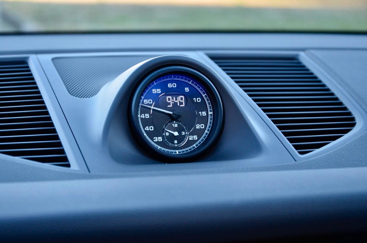 PORSCHE MACAN S 2.9 380cv PDK, UFF ITALIANA, SERVICE PORSCHE, TETTO, MATRIX, SPORT CHRONO PLUS, HI-FI BOSE, SOSPENSIONI ADATTIVE, RETROCAMERA 360°, PERMUTE