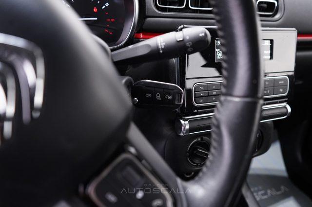 CITROEN C3 1.2 PureTech 82cv S&S Shine