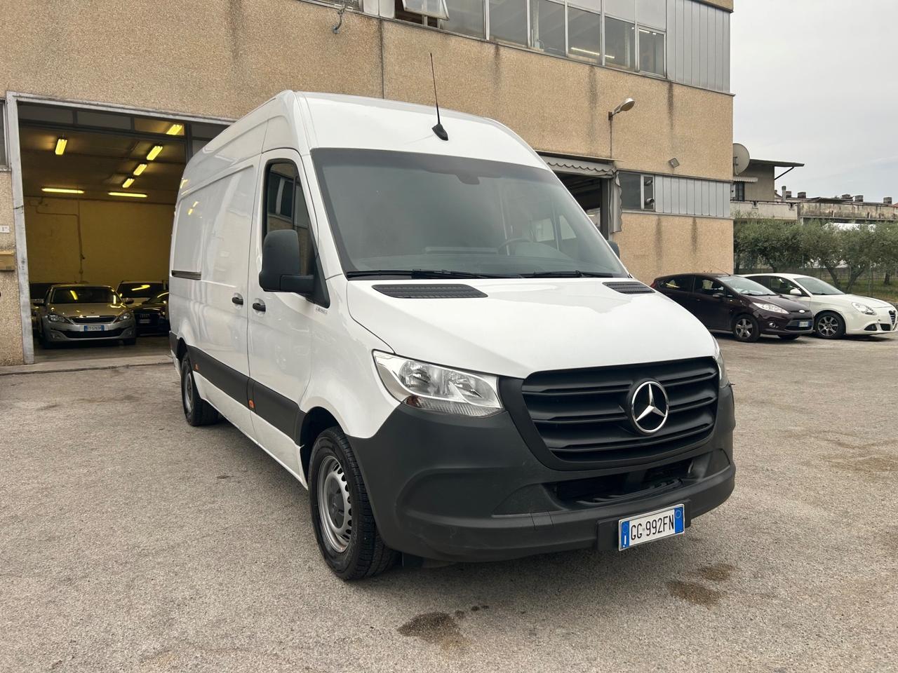 Mercedes-benz Sprinter F37/35 315 CDI Euro6D