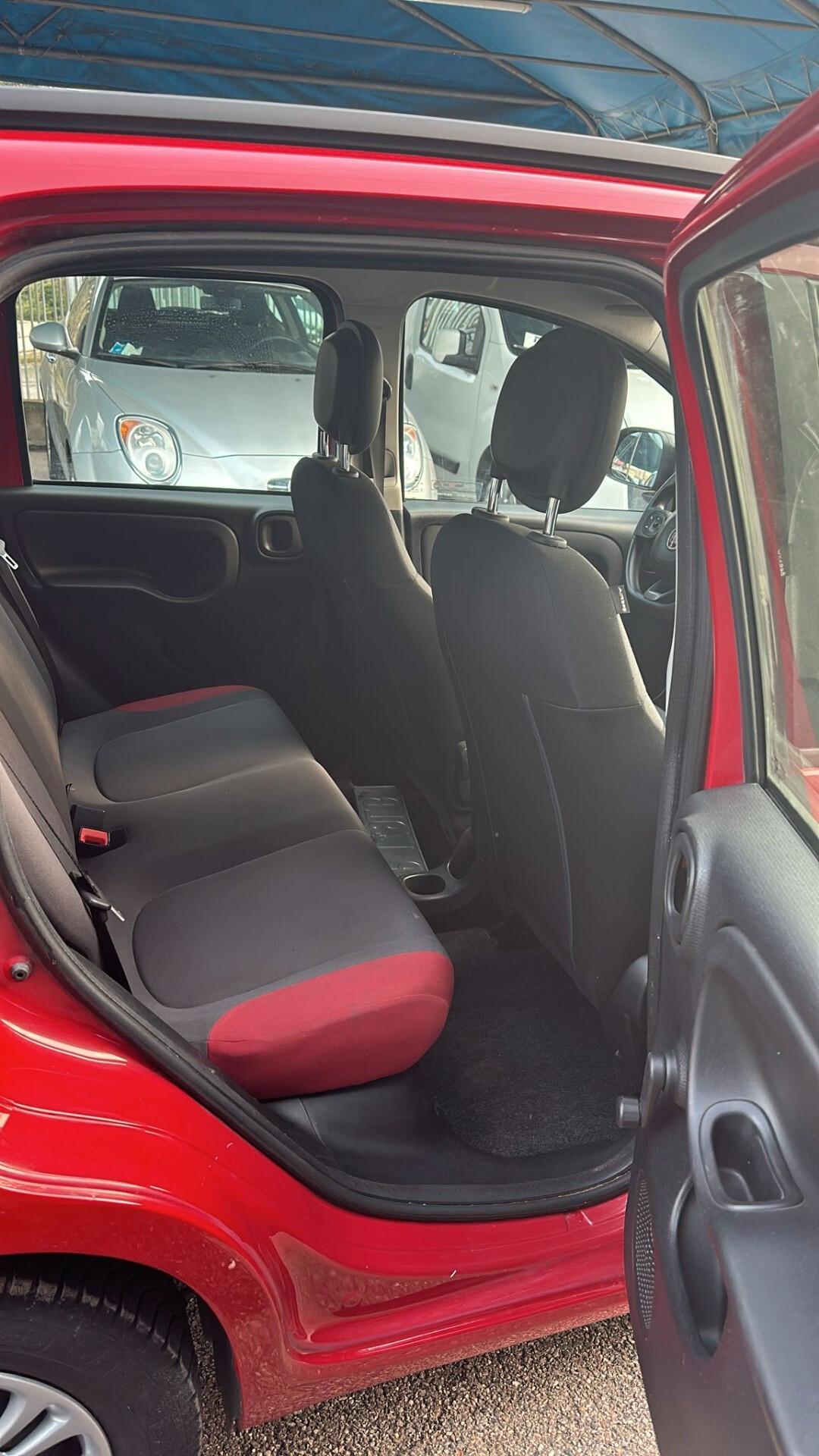 Fiat Panda 1.2 gpl Lounge