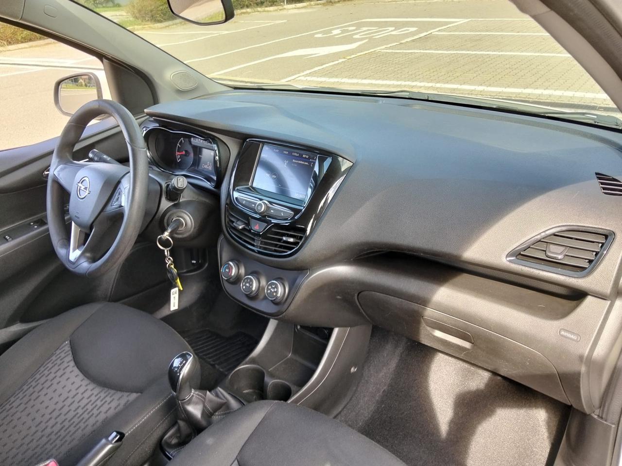 Opel Karl Rocks 1.0 73 CV*Cerchi*Apple car Play*Usb