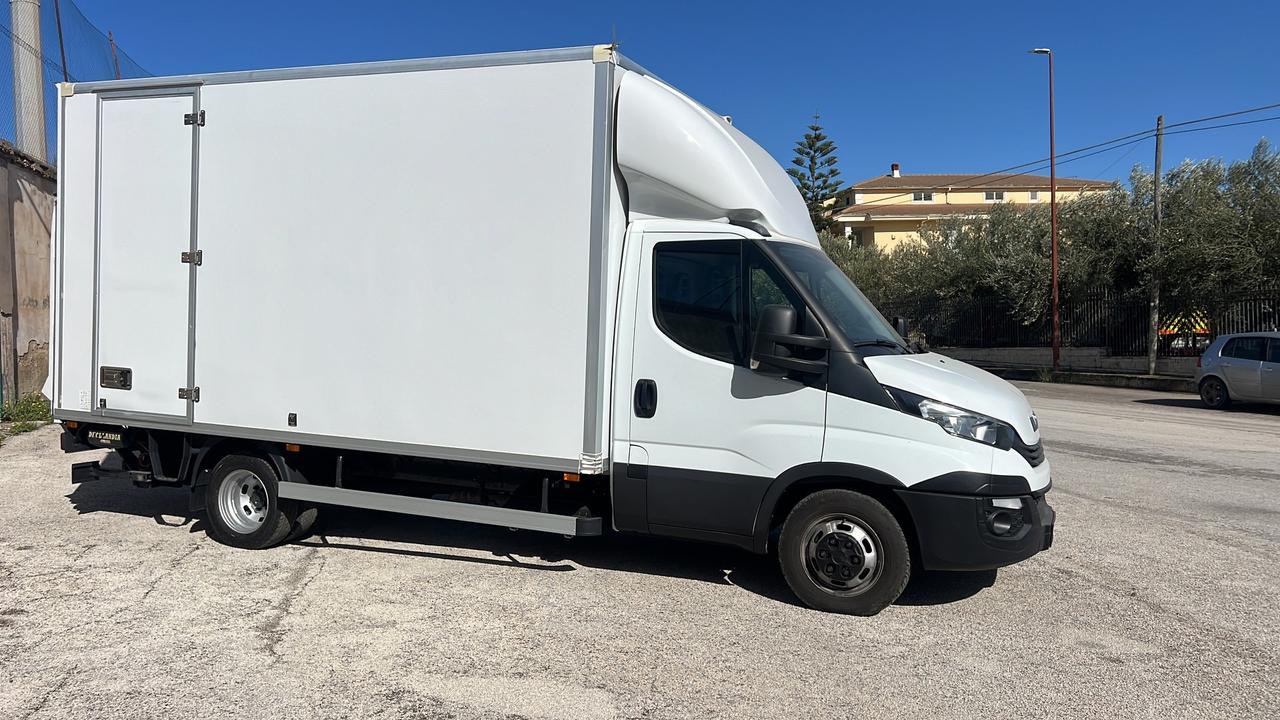 Iveco Iveco daily 35c15 e6 furgone e sponda