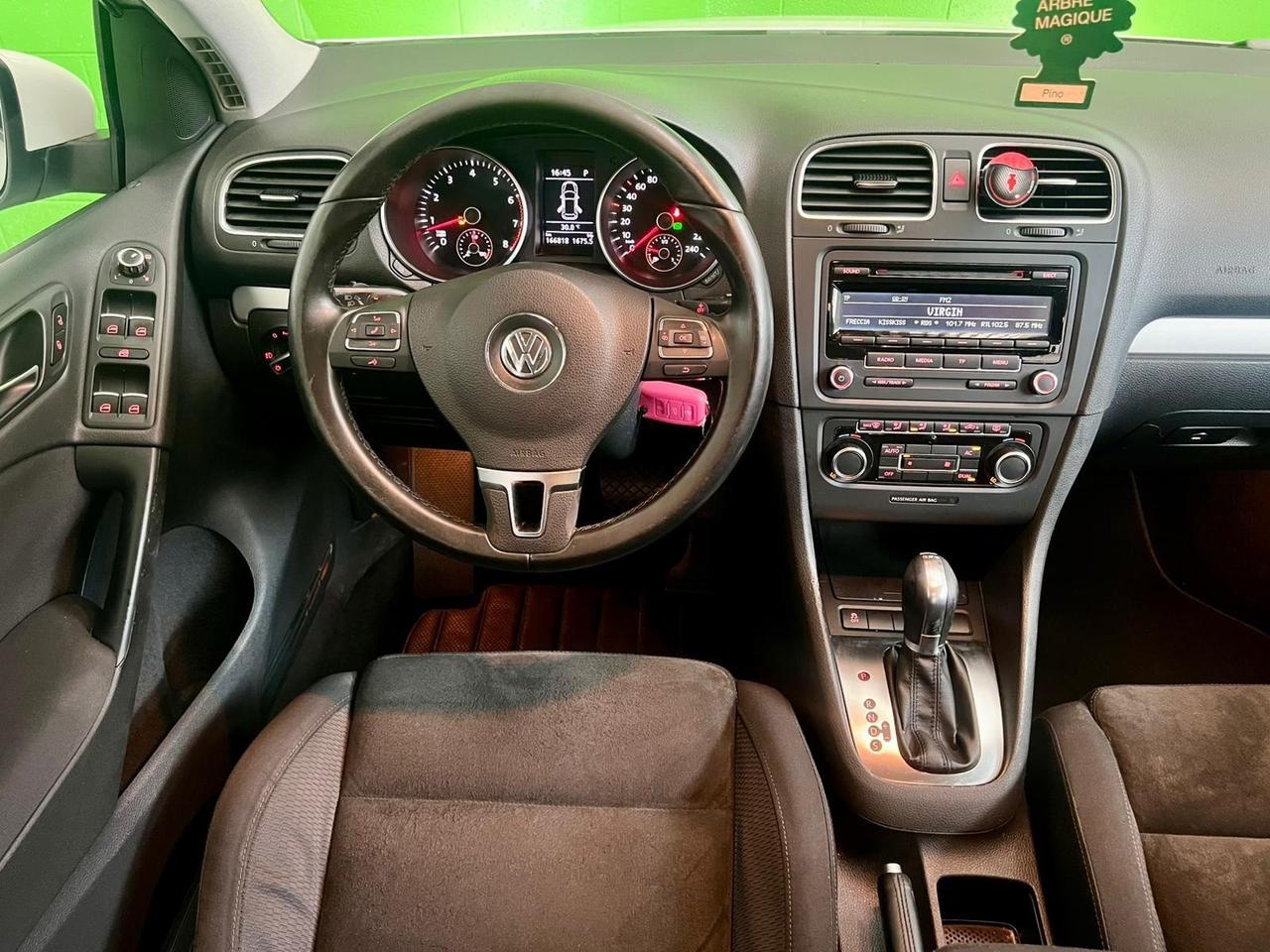 Volkswagen Golf 1.4 TSI 122CV DSG 5p. Highline