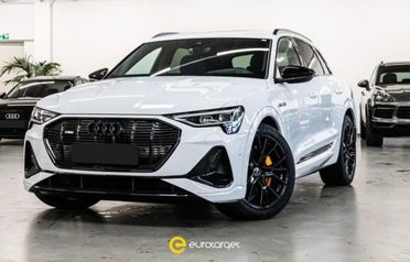 AUDI e-tron 50 quattro S line edition