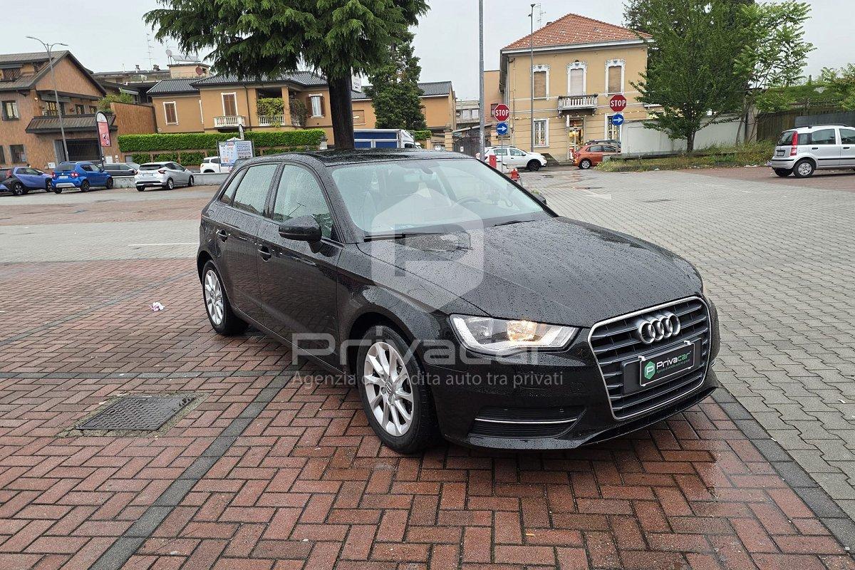 AUDI A3 SPB 1.6 TDI clean diesel Business